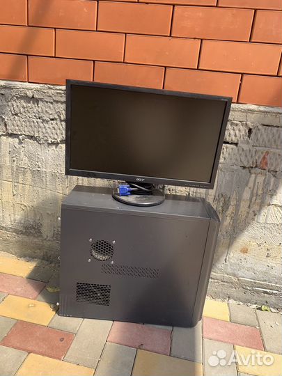 Монитор acer