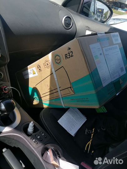 Конидиционер Hisense 07