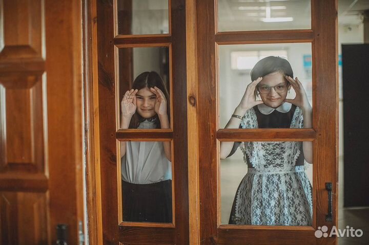 Школьный фотоальбом выпускной