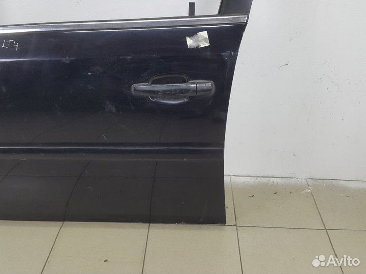 Дверь передняя левая Opel Vectra