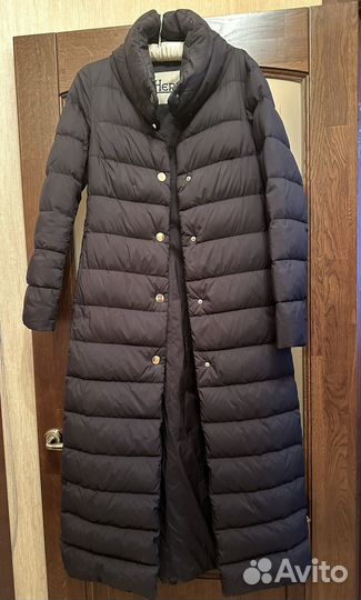 Пуховик женский Herno