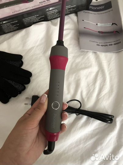 Стайлер для завивки волос Pioneer