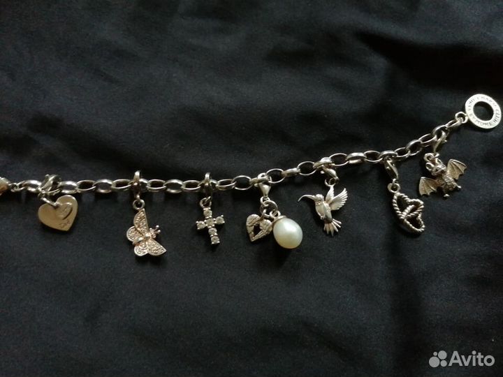 Шармы Thomas Sabo, оригинал