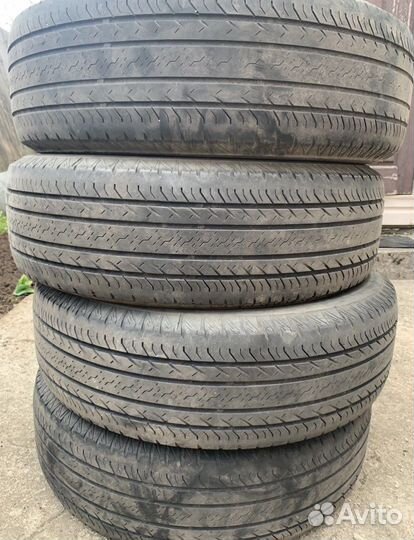 Bridgestone Ecopia EP850 215/70 R16