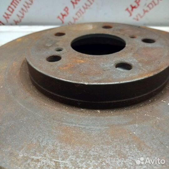 Диск тормозной задний Lexus Is 250 4GR FSE 2007