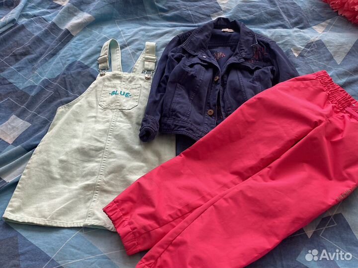 Одежда на девочку