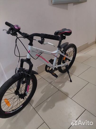 Велосипед подростковый