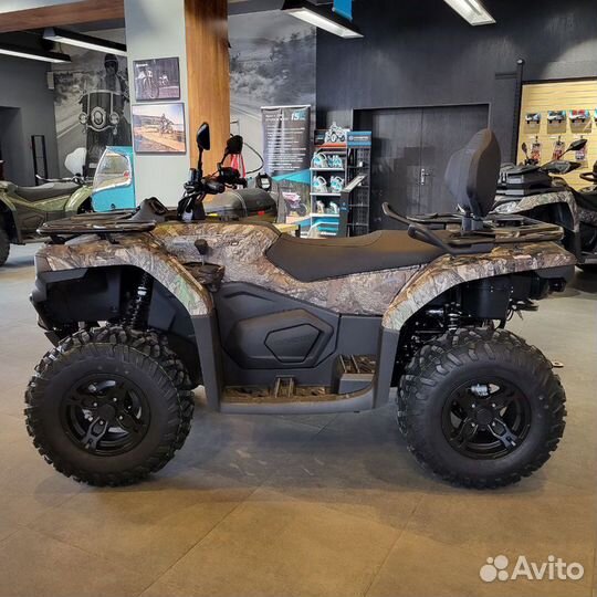 Cfmoto cforce 500 Basic