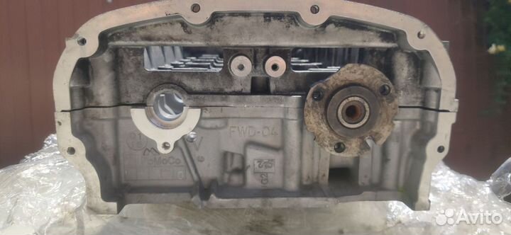 Гбц Головка блока цилиндров 1433147