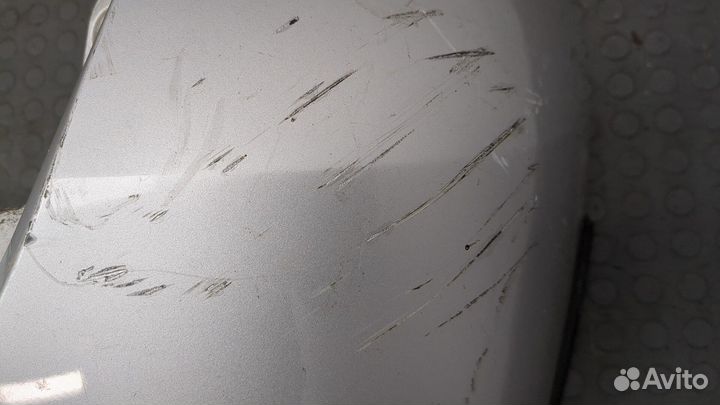 Бампер Suzuki Ignis, 2006