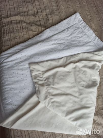 Комплект на выписку летний