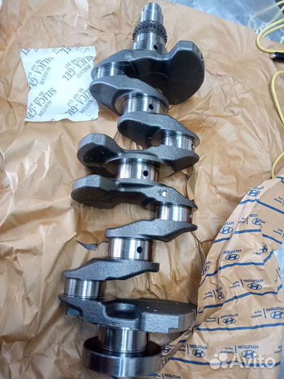 Колено G4NA оригинал