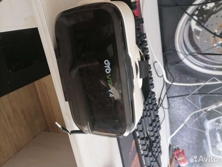 Очки VR 2017 oyovr Y4