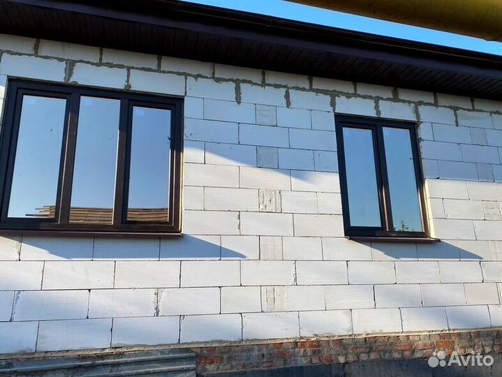 Мягкие окна Астрахань