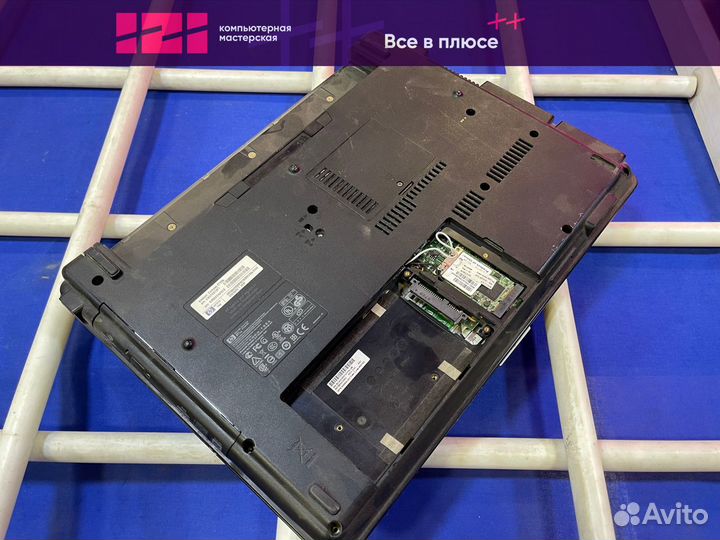 Ноутбук HP 6720s на разбор/запчасти