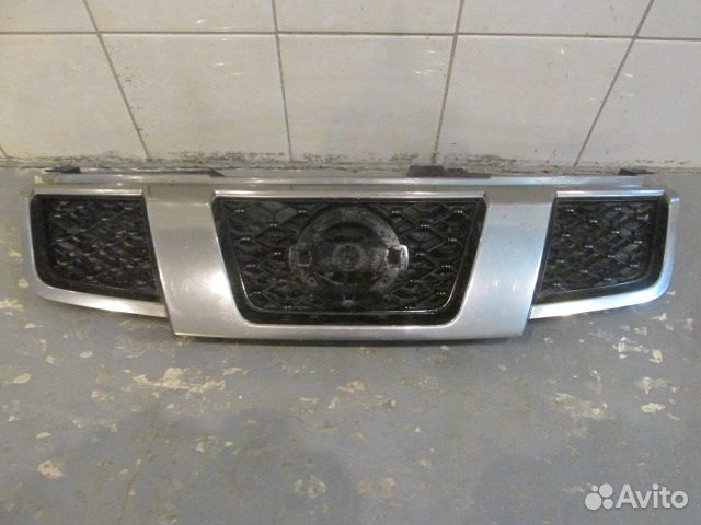 Решетка радиатора Nissan X-Trail (T31) (45266)