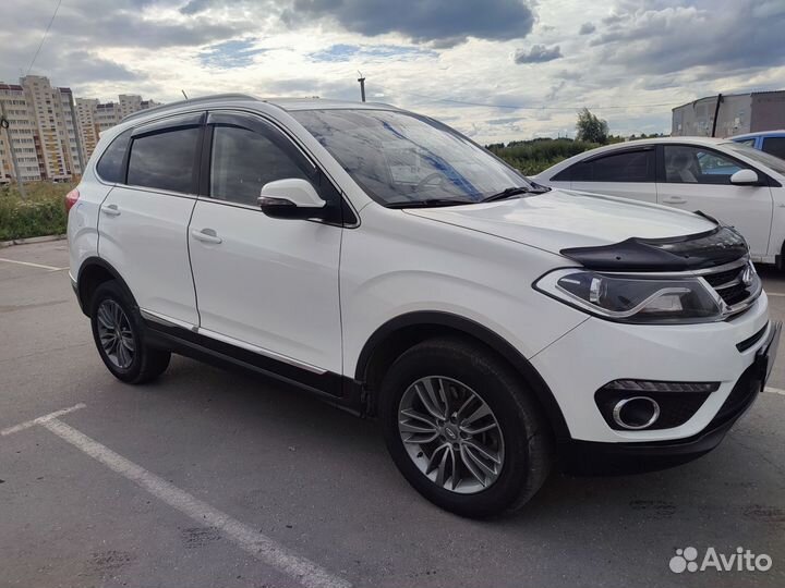 Chery Tiggo 5 2.0 МТ, 2018, 147 500 км