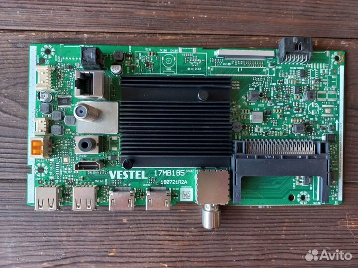 Main 17MB185 daewoo D65DM54uans