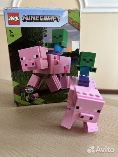 Lego minecraft