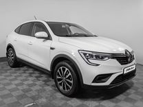 Renault Arkana 1.6 MT, 2021, 74 487 км, с пробегом, цена 2 033 000 руб.