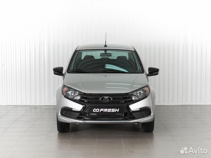 LADA Granta 1.6 МТ, 2024, 110 км