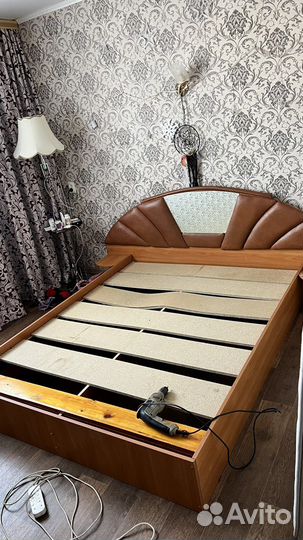 Кровать 160х200