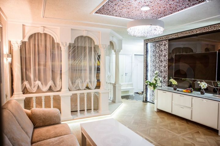 Квартира-студия, 44 м², 3/7 эт.