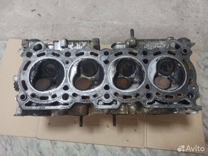 Гбц Сузуки G16A G16B 8кл