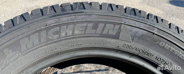 Michelin Latitude Cross 235/60 R18