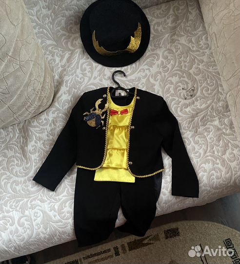 Карнавальный костюм Жука