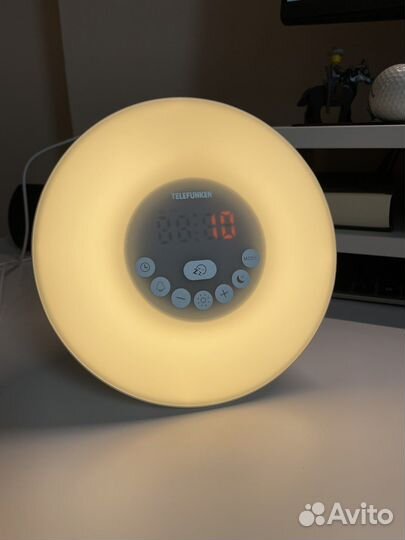 Радиобудильник Telefunken TF-1589B