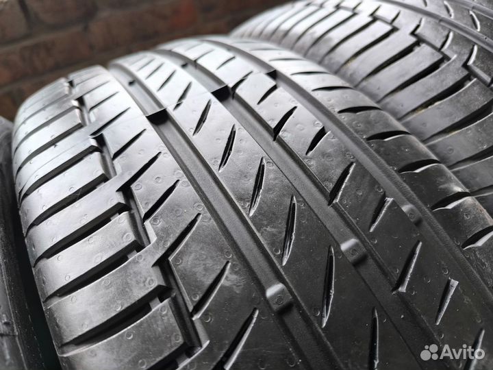 Continental ContiPremiumContact 6 235/60 R18