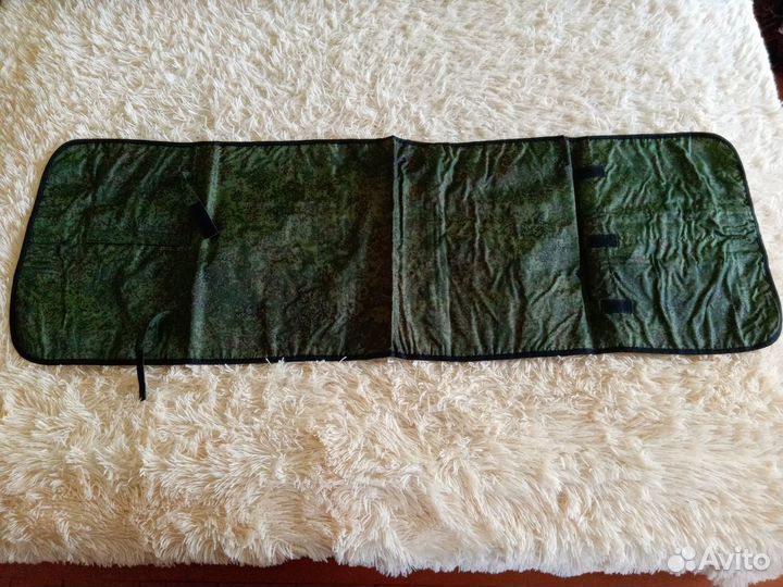 Укладка зелёная цифра.в наличии