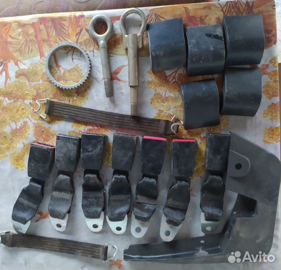 Запчасти и аксессуары