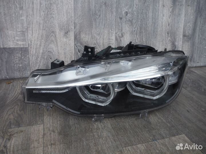 Фара левая (№51) BMW 3 F30 2017