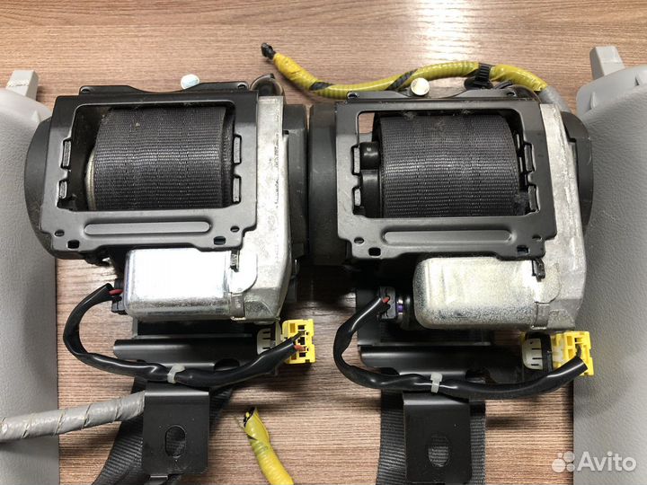 Ремни безопасности Honda CR-V 3 RE 2007-2012