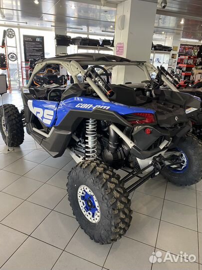 BRP CAN-AM maverick X RS turbo RR SS
