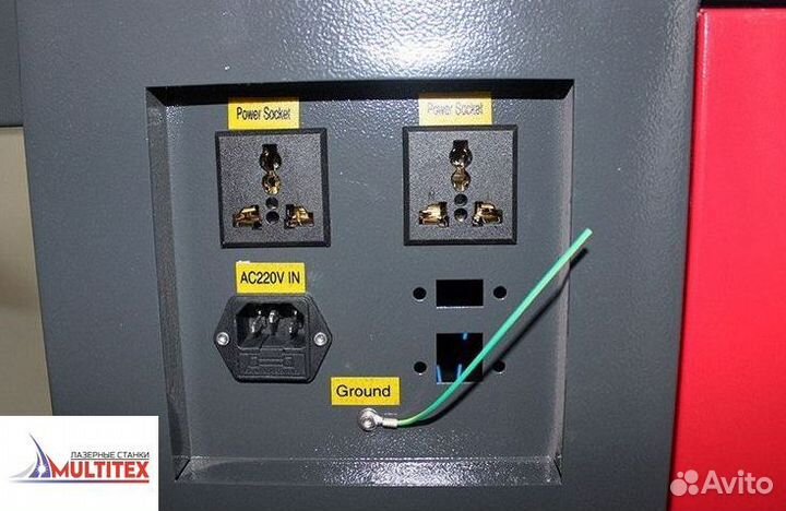 Лазерный гравёр станок 900600