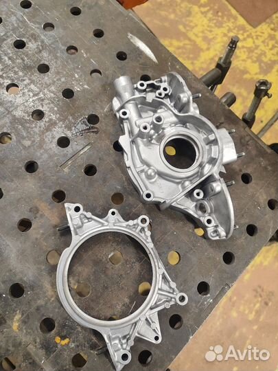 Мойка деталей Аквабластинг