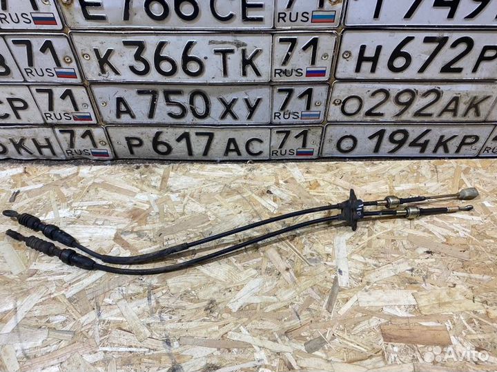 Трос переключения МКПП Daewoo Matiz 0.8 2005