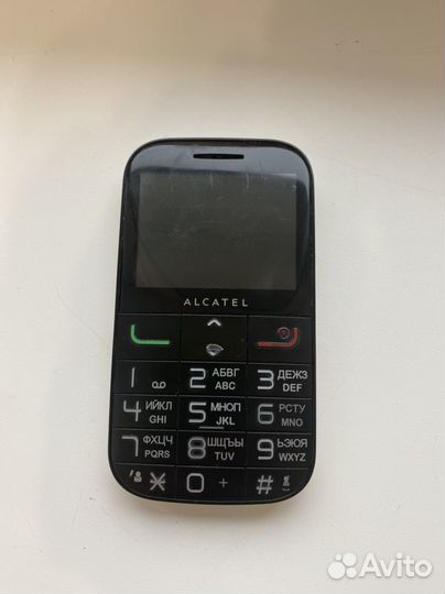 Alcatel 2000