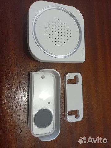 Дверной звонок беспроводной