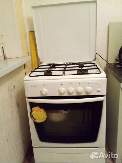 Газовая плита гефест 60 см