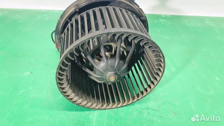 Мотор печки Renault Megane 2 универсал K9K724 2006