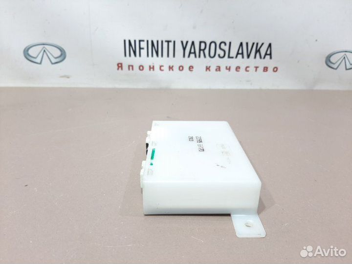 Блок управления сиденьем задний Infiniti M35 Y50