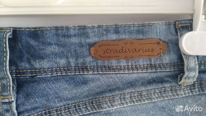 Шорты джинсовые 25 размер