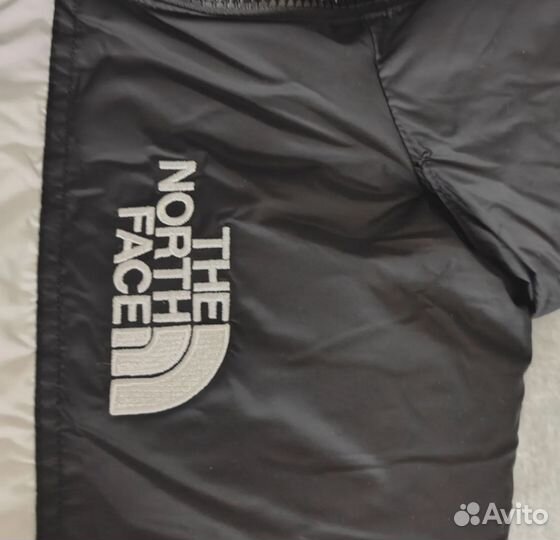 Пуховик The North Face 700 White оригинал