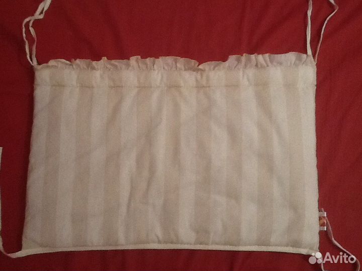 Бортики для кроватки