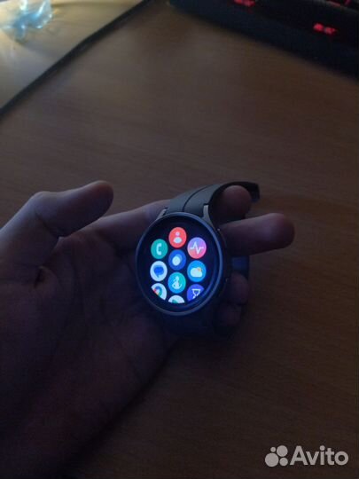Galaxy Watch 5 pro