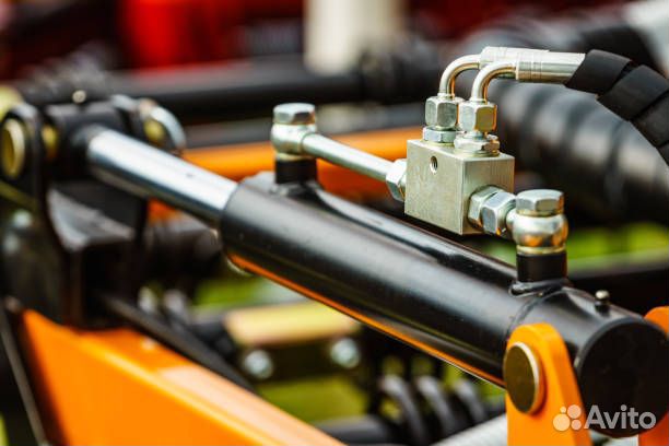 Ремонт гидравлики диагностика гидравлики